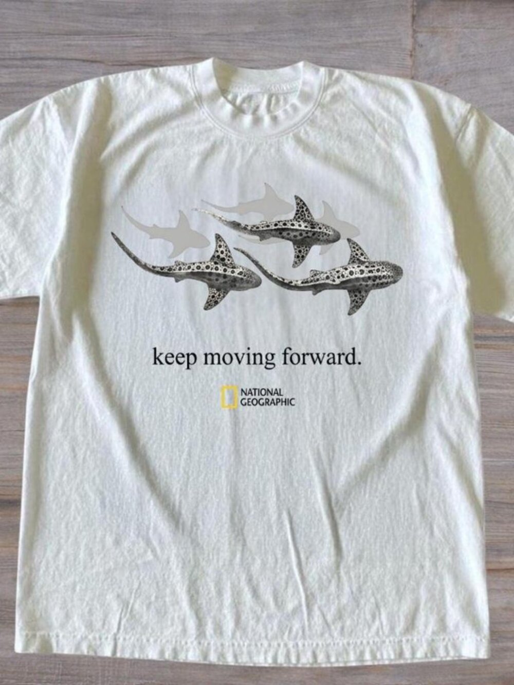 National Geographic T-Shirt